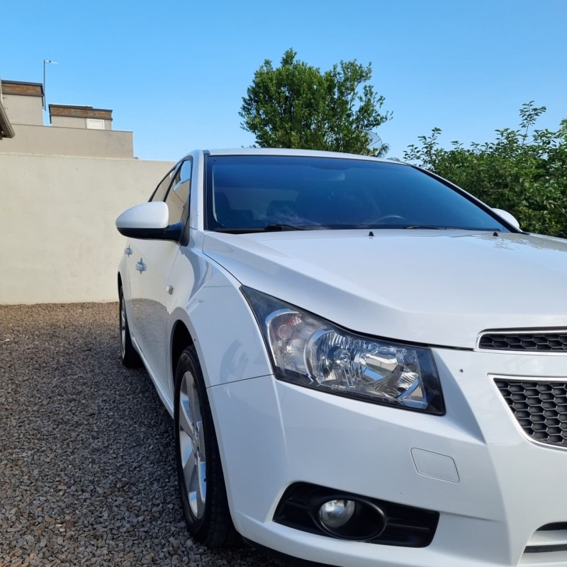 CRUZE 1.8 LT 16V FLEX 4P AUTOMÁTICO - 2012 - ARROIO DO MEIO