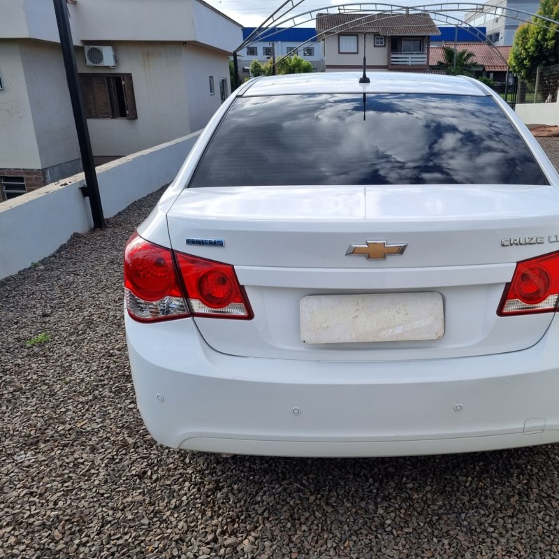 CRUZE 1.8 LT 16V FLEX 4P AUTOMÁTICO - 2012 - ARROIO DO MEIO