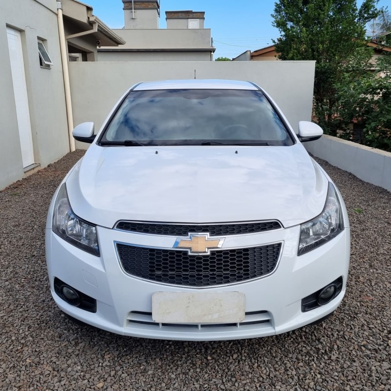 cruze 1.8 lt 16v flex 4p automatico 2012 arroio do meio