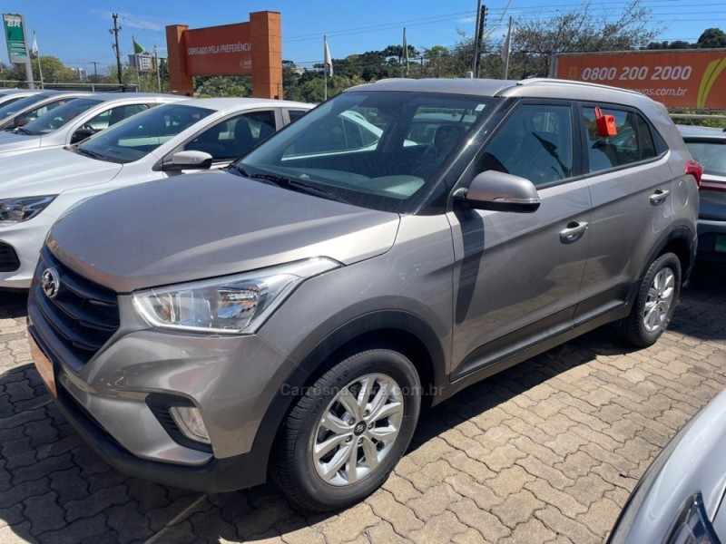 creta 1.6 16v action flex 4p autom 2024 caxias do sul