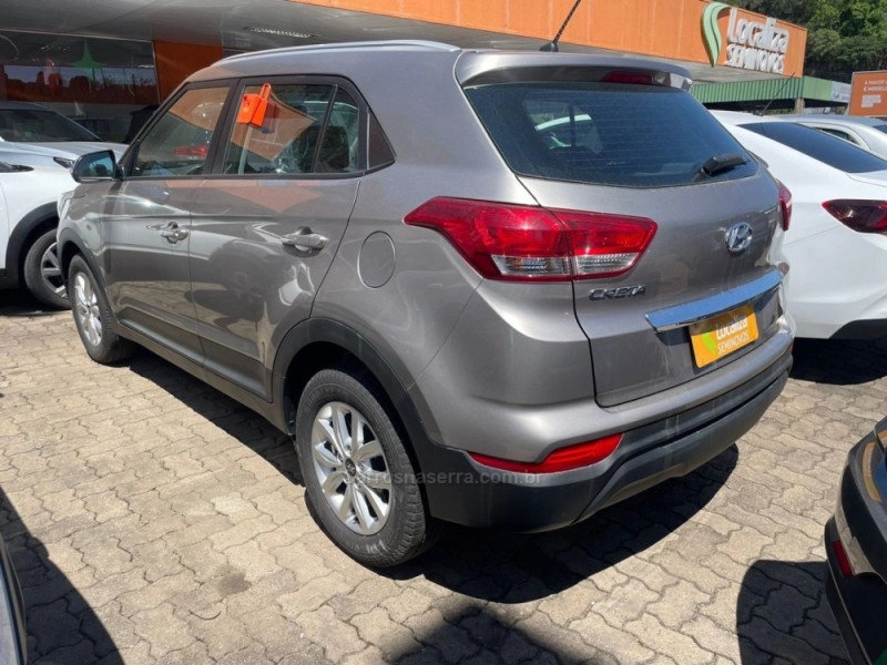 CRETA 1.6 16V ACTION FLEX 4P AUTOM - 2024 - CAXIAS DO SUL