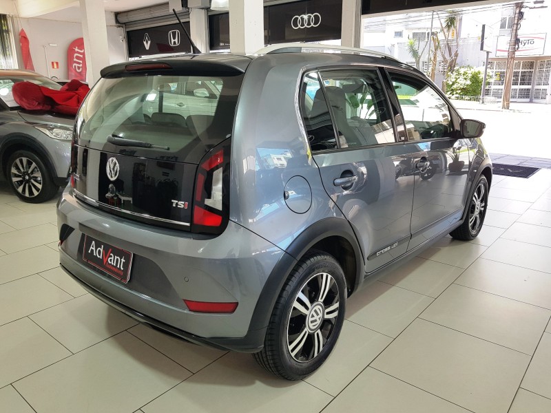 UP 1.0 TSI CROSS 12V FLEX 4P MANUAL - 2018 - CAXIAS DO SUL