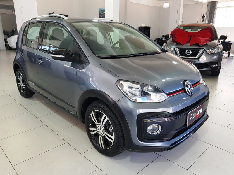 UP 1.0 TSI CROSS 12V FLEX 4P MANUAL - 2018 - CAXIAS DO SUL