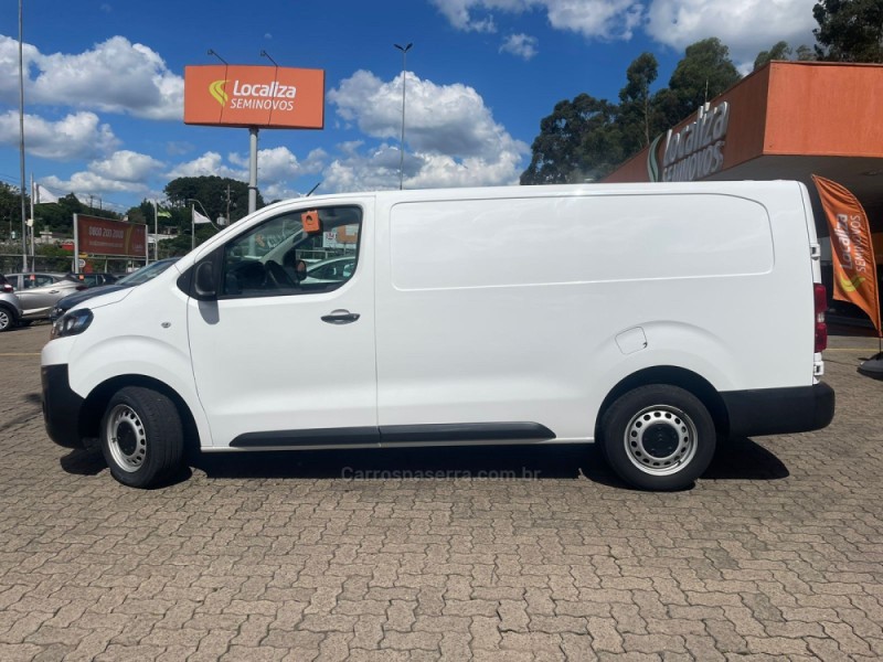 JUMPY 1.6 FURGÃO TURBO DIESEL BLUE HDI PACK - 2022 - CAXIAS DO SUL