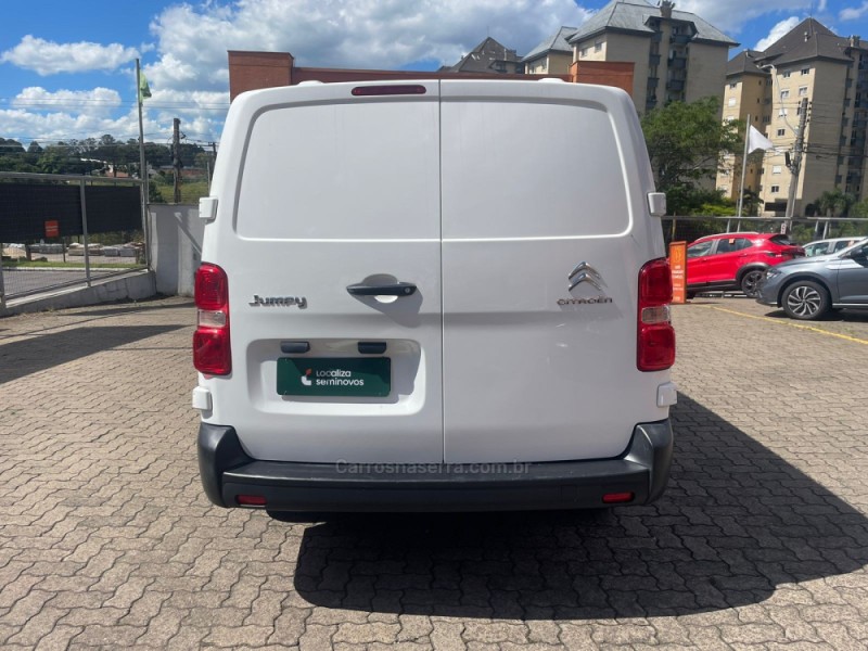 JUMPY 1.6 FURGÃO TURBO DIESEL BLUE HDI PACK - 2022 - CAXIAS DO SUL