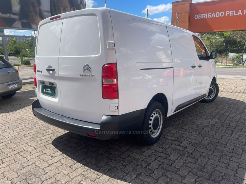 JUMPY 1.6 FURGÃO TURBO DIESEL BLUE HDI PACK - 2022 - CAXIAS DO SUL