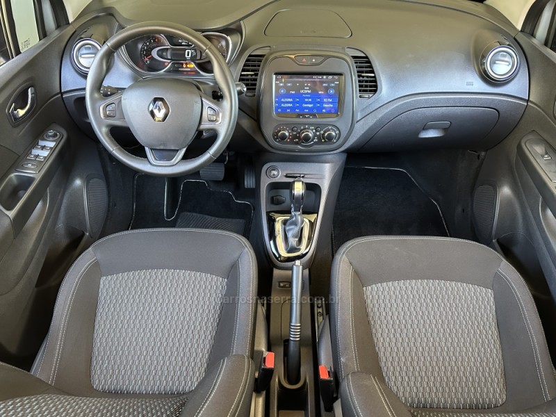 CAPTUR 1.6 LIFE 16V FLEX 4P AUTOMÁTICO - 2019 - BENTO GONçALVES