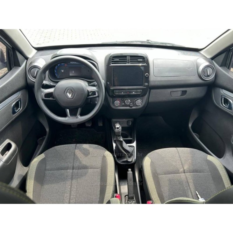 KWID 1.0 12V OUTSIDER FLEX 4P MANUAL - 2023 - CAXIAS DO SUL