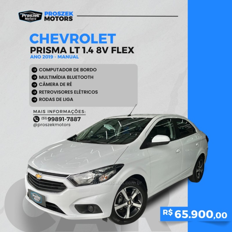 prisma 1.4 mpfi lt 8v flex 4p manual 2019 canoas