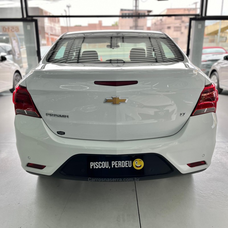 PRISMA 1.4 MPFI LT 8V FLEX 4P MANUAL - 2019 - CANOAS