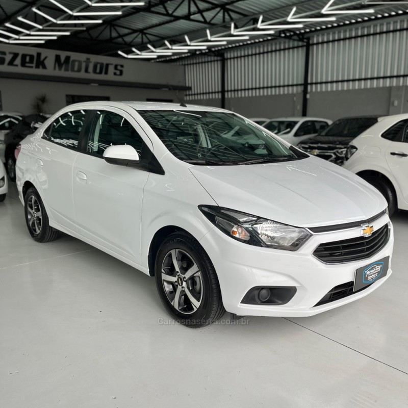 PRISMA 1.4 MPFI LT 8V FLEX 4P MANUAL - 2019 - CANOAS