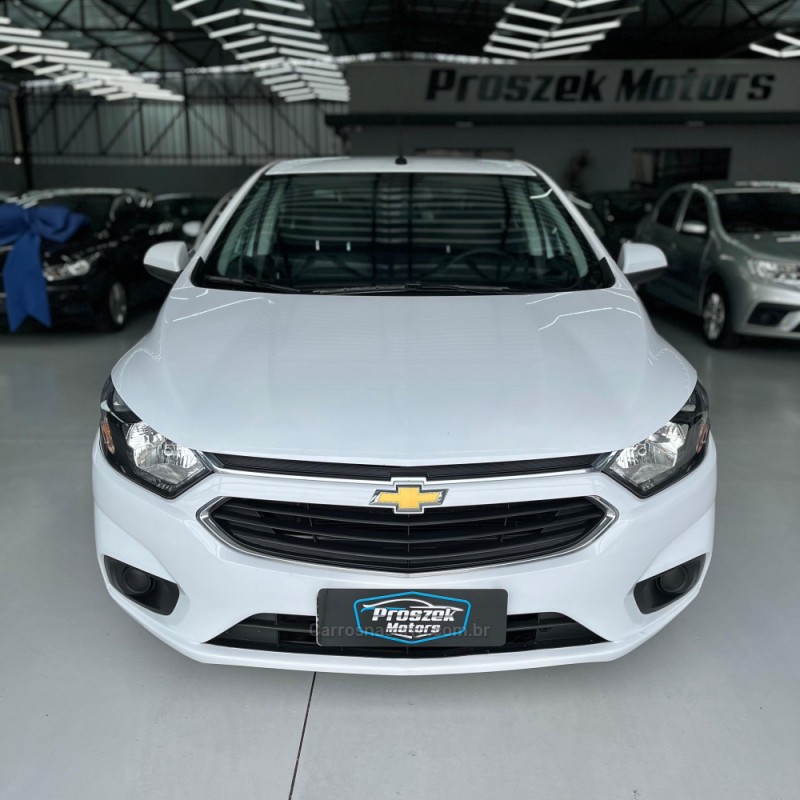 PRISMA 1.4 MPFI LT 8V FLEX 4P MANUAL - 2019 - CANOAS