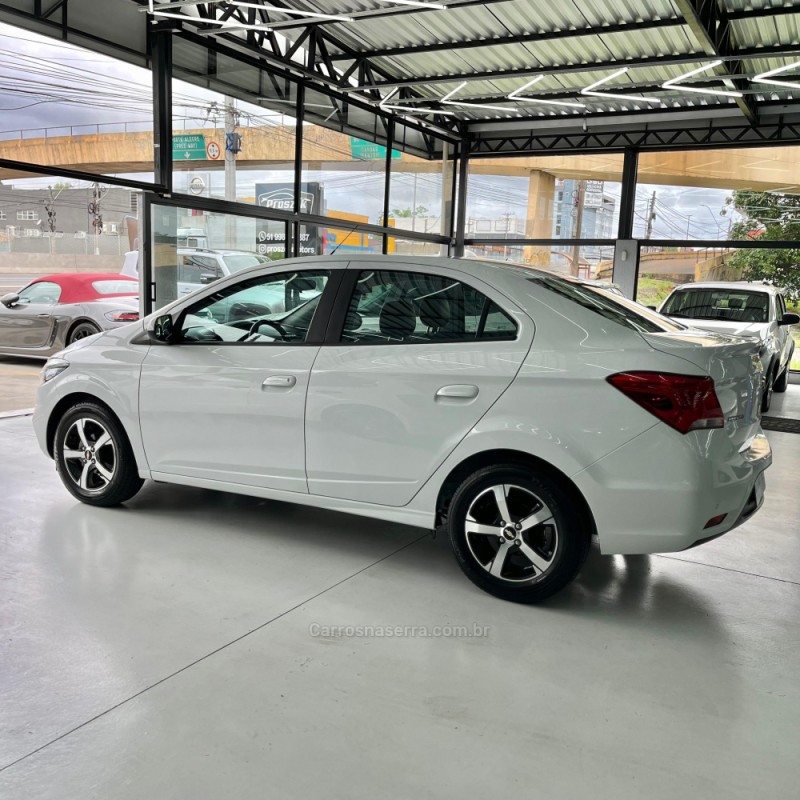 PRISMA 1.4 MPFI LT 8V FLEX 4P MANUAL - 2019 - CANOAS