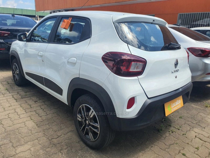 KWID 1.0 12V SCE FLEX INTENSE MANUAL - 2024 - CAXIAS DO SUL