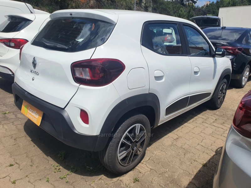 KWID 1.0 12V SCE FLEX INTENSE MANUAL - 2024 - CAXIAS DO SUL