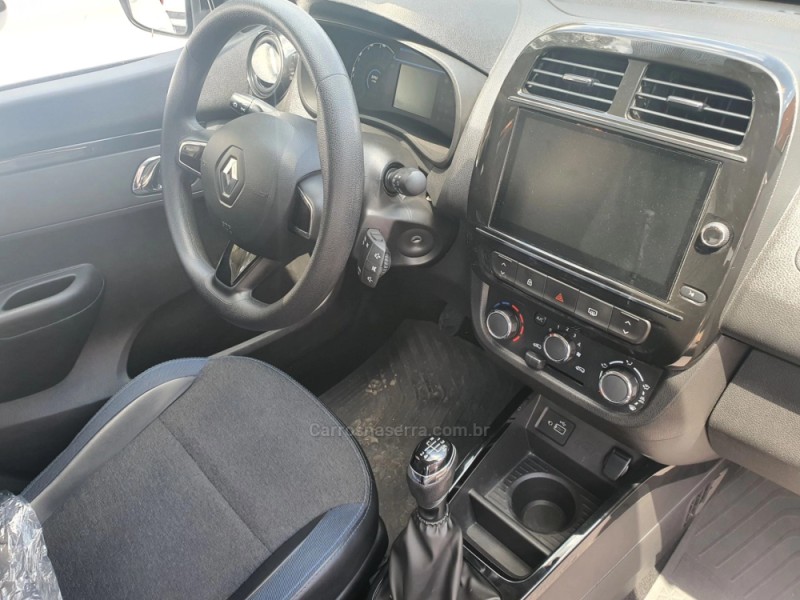 KWID 1.0 12V SCE FLEX INTENSE MANUAL - 2024 - CAXIAS DO SUL