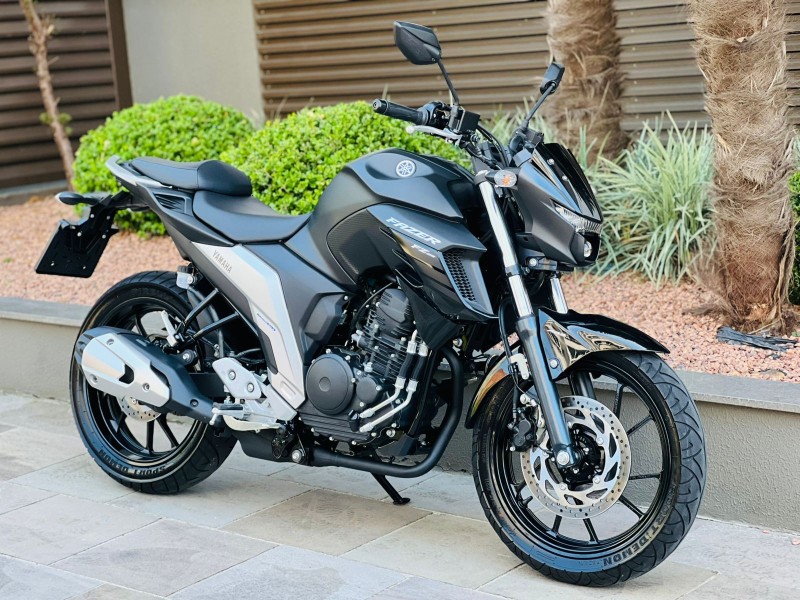 FAZER FZ25 ABS