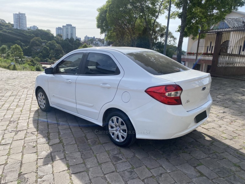 KA 1.0 SE 12V FLEX 4P MANUAL - 2018 - CAXIAS DO SUL