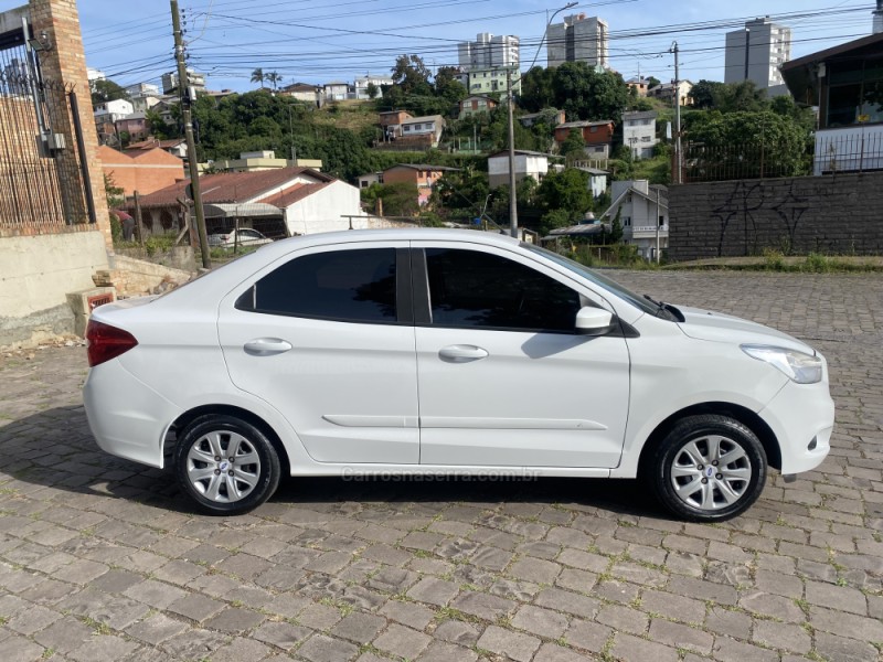 KA 1.0 SE 12V FLEX 4P MANUAL - 2018 - CAXIAS DO SUL