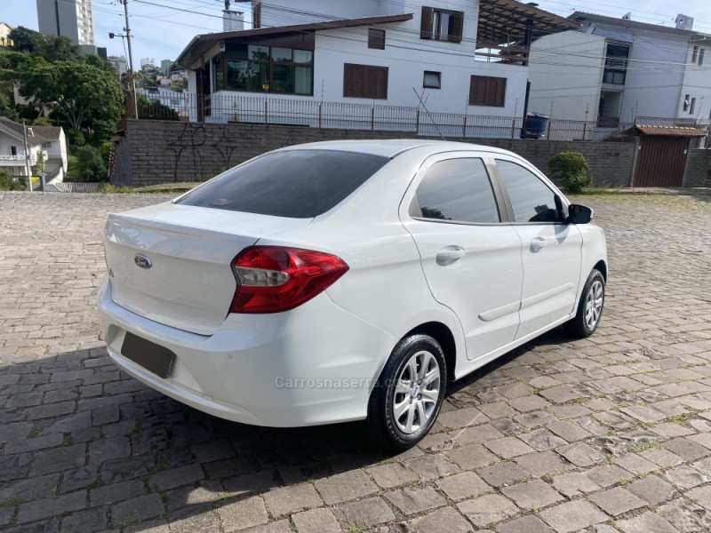 KA 1.0 SE 12V FLEX 4P MANUAL - 2018 - CAXIAS DO SUL