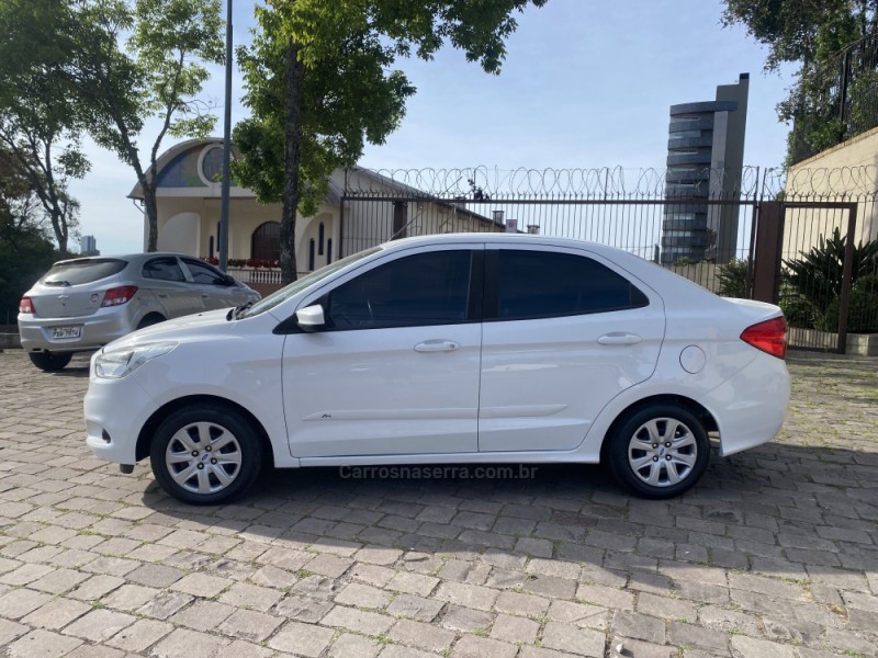 ka 1.0 se 12v flex 4p manual 2018 caxias do sul