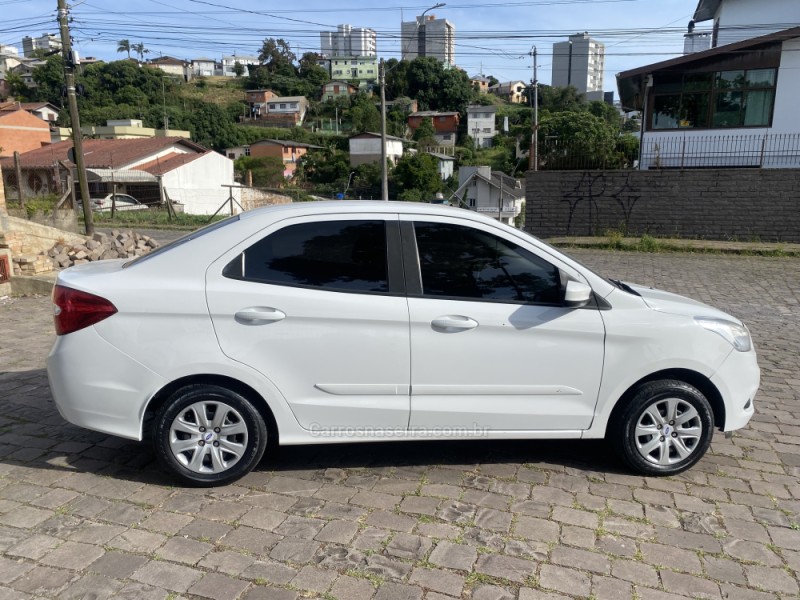 KA 1.0 SE 12V FLEX 4P MANUAL - 2018 - CAXIAS DO SUL