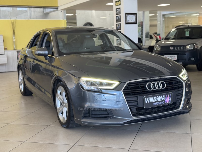 a3 1.4 tfsi sedan prestige plus 25 anos flex 4p automatico 2019 flores da cunha