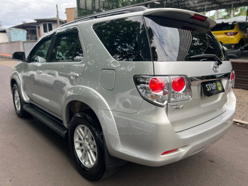 HILUX SW4 3.0 SRV 4X4 16V TURBO INTERCOOLER DIESEL 4P AUTOMÁTICO - 2013 - DOIS IRMãOS