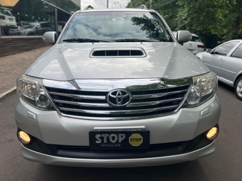 HILUX SW4 3.0 SRV 4X4 16V TURBO INTERCOOLER DIESEL 4P AUTOMÁTICO - 2013 - DOIS IRMãOS