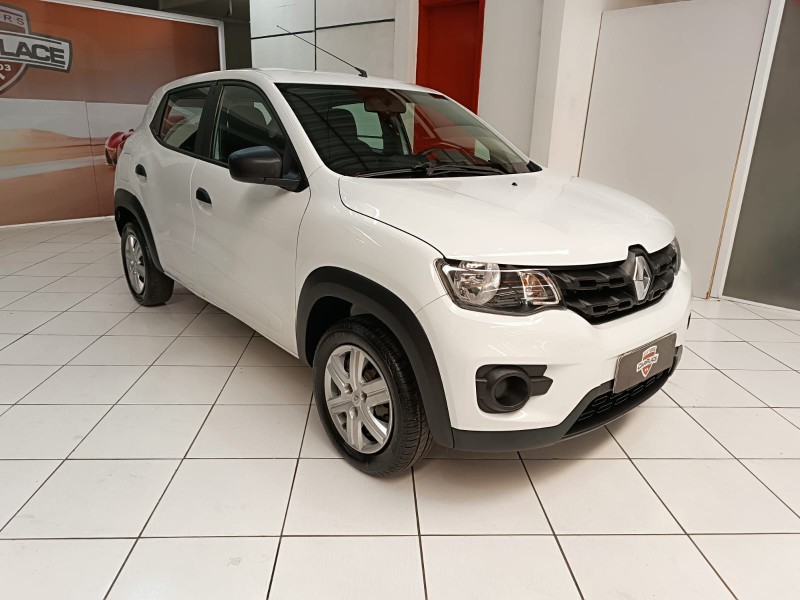 KWID 1.0 12V SCE FLEX ZEN MANUAL - 2022 - NOVO HAMBURGO