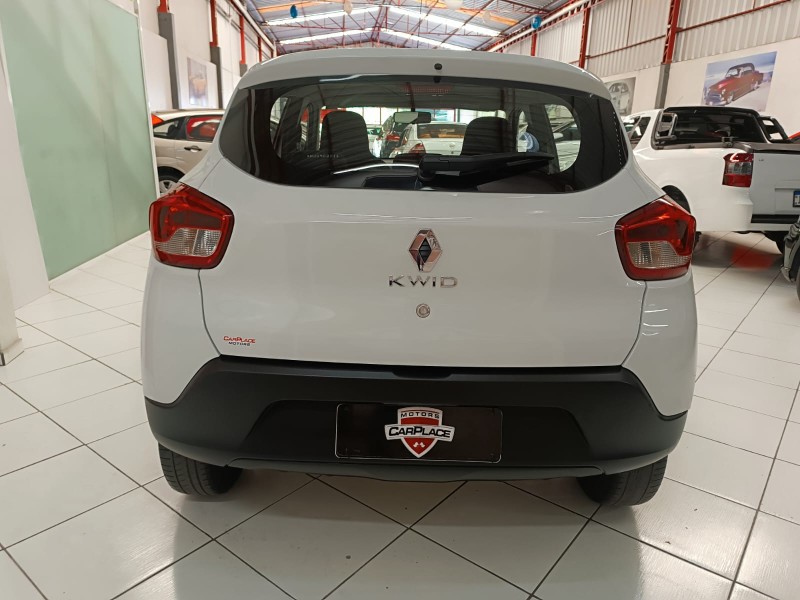 KWID 1.0 12V SCE FLEX ZEN MANUAL - 2022 - NOVO HAMBURGO