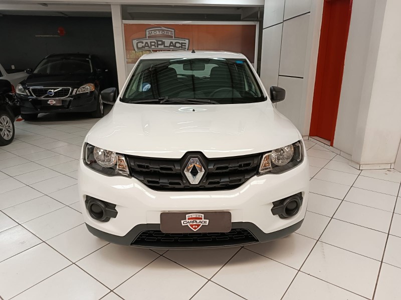 KWID 1.0 12V SCE FLEX ZEN MANUAL - 2022 - NOVO HAMBURGO