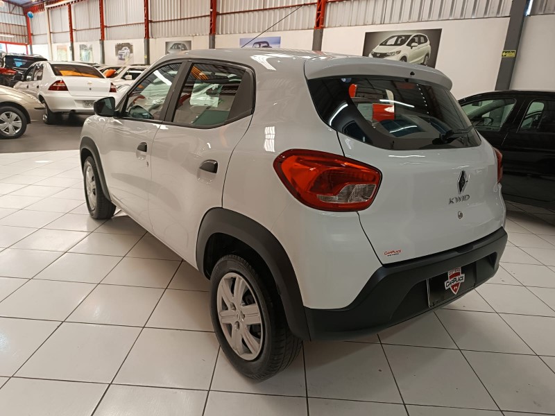 KWID 1.0 12V SCE FLEX ZEN MANUAL - 2022 - NOVO HAMBURGO