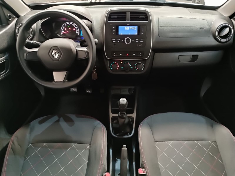 KWID 1.0 12V SCE FLEX ZEN MANUAL - 2022 - NOVO HAMBURGO