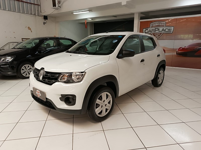 kwid 1.0 12v sce flex zen manual 2022 novo hamburgo