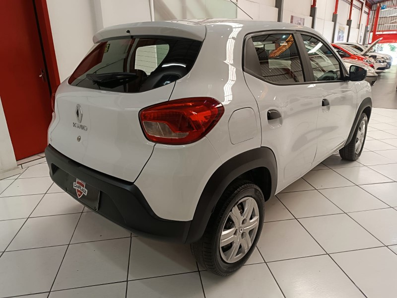 KWID 1.0 12V SCE FLEX ZEN MANUAL - 2022 - NOVO HAMBURGO