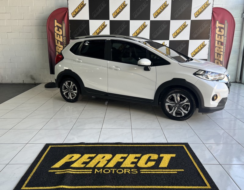 WRV 1.5 16V FLEXONE EX CVT - 2018 - PORTãO