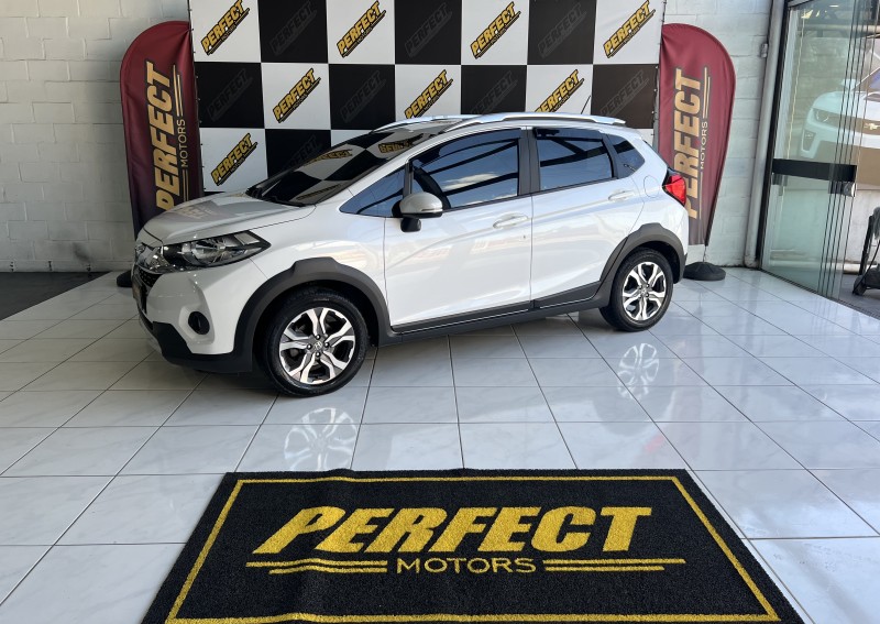 wrv 1.5 16v flexone ex cvt 2018 portao