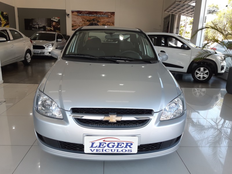 CLASSIC 1.0 MPFI LS 8V FLEX 4P MANUAL - 2014 - SãO LEOPOLDO