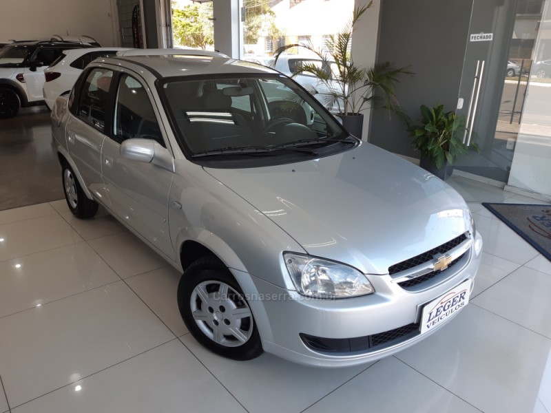 CLASSIC 1.0 MPFI LS 8V FLEX 4P MANUAL - 2014 - SãO LEOPOLDO