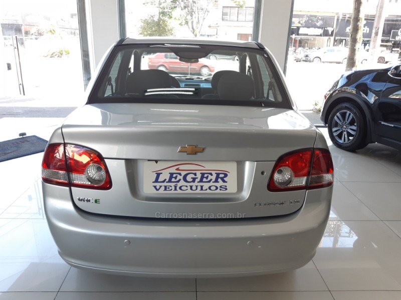 CLASSIC 1.0 MPFI LS 8V FLEX 4P MANUAL - 2014 - SãO LEOPOLDO