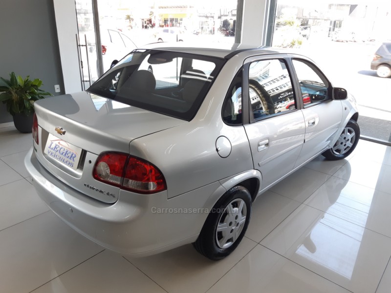 CLASSIC 1.0 MPFI LS 8V FLEX 4P MANUAL - 2014 - SãO LEOPOLDO