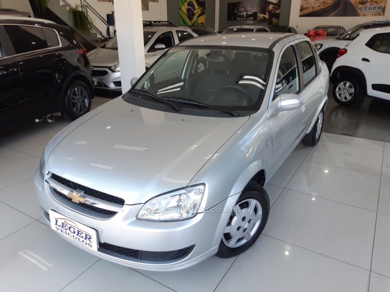 CLASSIC 1.0 MPFI LS 8V FLEX 4P MANUAL - 2014 - SãO LEOPOLDO