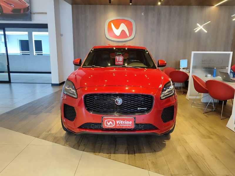 e pace 2.0 16v p300 r dynamic se awd gasolina 4p automatico 2018 erechim