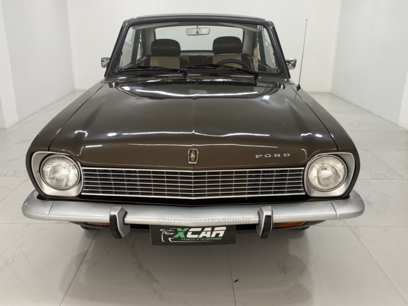 CORCEL 1.4 8V GASOLINA 2P MANUAL - 1976 - BENTO GONçALVES