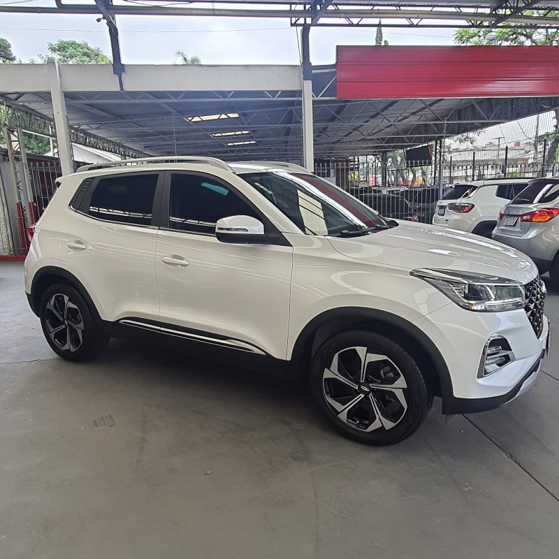 tiggo 1.5 16v turbo 5x txs flex 4p automatico 2024 caxias do sul