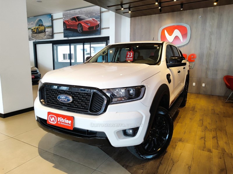 RANGER 3.2 FX4 20V CD 4X4 DIESEL 4P AUTOMÁTICO - 2023 - ERECHIM