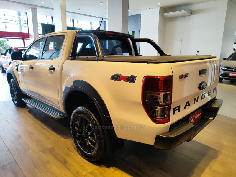 RANGER 3.2 FX4 20V CD 4X4 DIESEL 4P AUTOMÁTICO - 2023 - ERECHIM