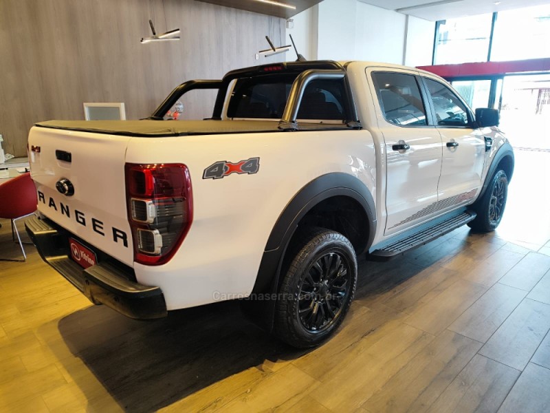 RANGER 3.2 FX4 20V CD 4X4 DIESEL 4P AUTOMÁTICO - 2023 - ERECHIM