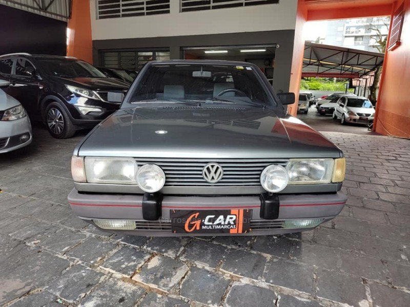 VOYAGE 1.6 CL 8V GASOLINA 2P MANUAL - 1995 - CAXIAS DO SUL